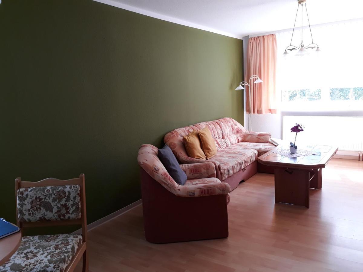 Hotel Vierenstrasse Neudorf  Ngoại thất bức ảnh