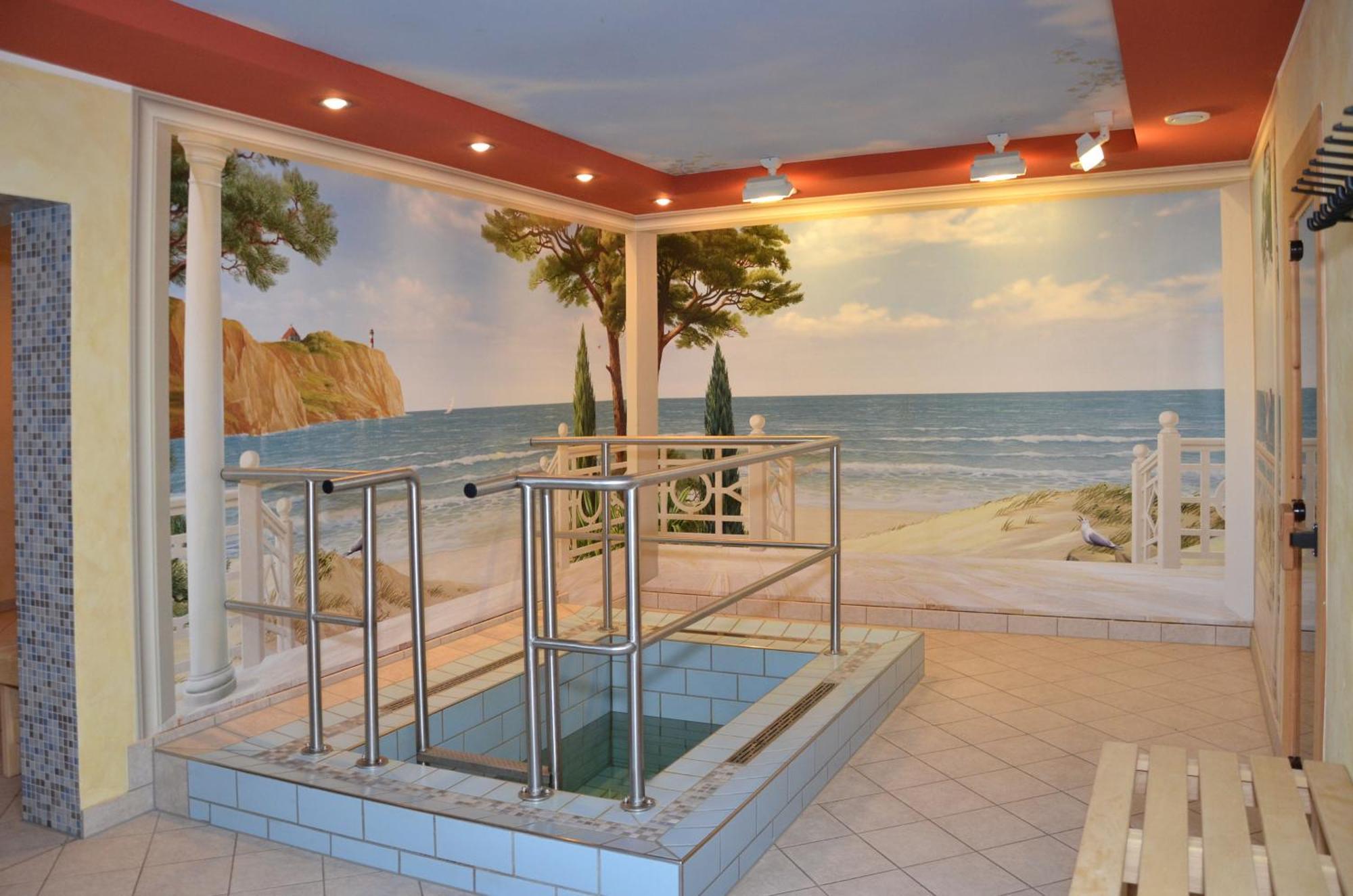 Hotel Vierenstrasse Neudorf  Ngoại thất bức ảnh
